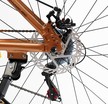 Велосипед 26 AL Corso «INTEGRA» NG-26700 алюміній 15", (к-т SHIMANO) жовто-помаранчевий фото westvelo.com