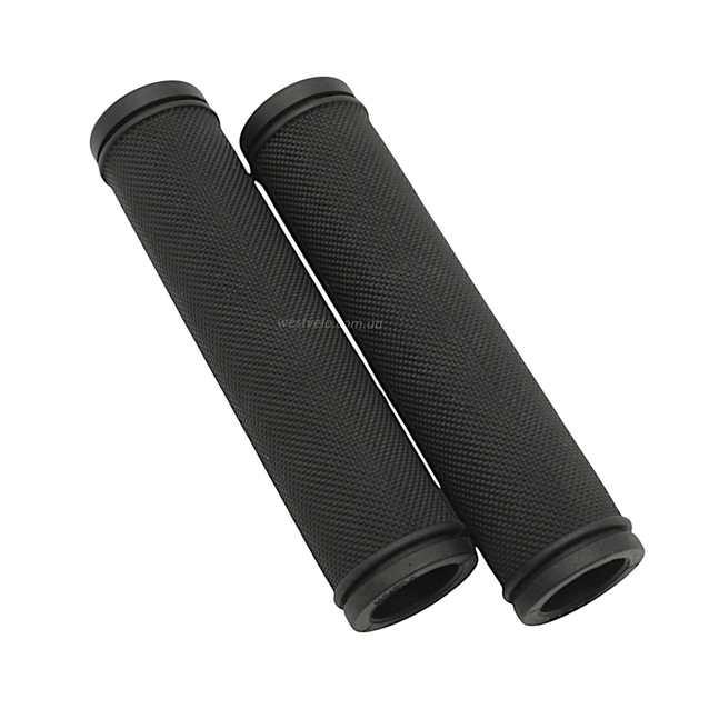 Гріпси VELO VLG-311 L-130мм OEM чорні фото westvelo.com