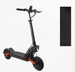 Електросамокат Best Scooter JR-31215 двигун 2*1000W, акумулятор літієвий 60V18Ah, чорний фото westvelo.com