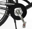 Міський велосипед 28 ST Corso «FORTUNA» FR-28175 сталь 20", чорний (+к/к/б) фото westvelo.com