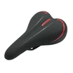 Сідло мтв на глагол "VELOMAN" червоне фото westvelo.com