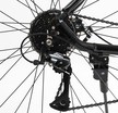 Велосипед 29 AL Corso «ANTARES» AR-29707 алюміній 21", (к-т SHIMANO) графітовий фото westvelo.com