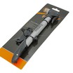 Насос вело BEE pump (M21-03) алюміній з кріпленням чорний (AV/FV) фото westvelo.com