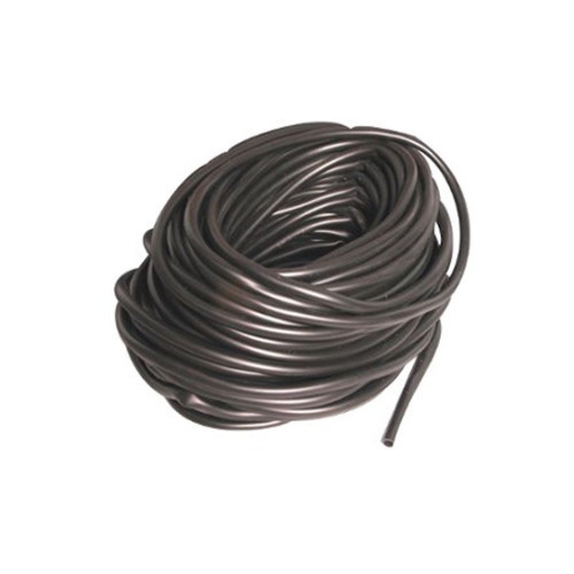 Гумка ніпельна 1.0м чорна фото westvelo.com