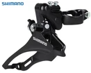 Перекидка передня Shimano TZ-30 тяга верх Ø 31.8мм