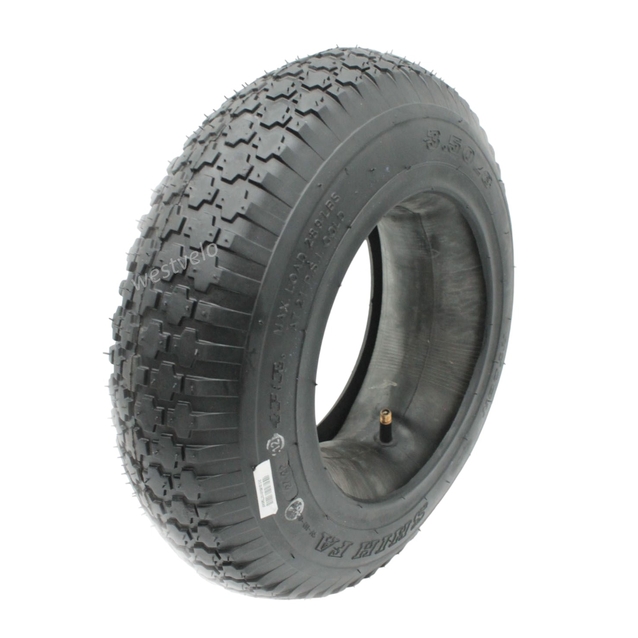 Покришка "8" 3.50-8 (4PR) В'єтнам SHIHFA (110) фото westvelo.com