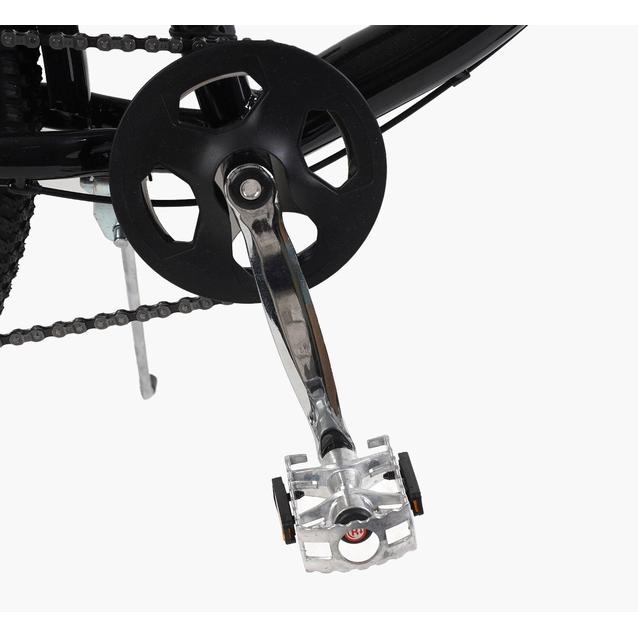 Міський велосипед 26 ST Corso «VIOLA» VL-26520 сталь 17", (к-т SHIMANO) чорний фото westvelo.com