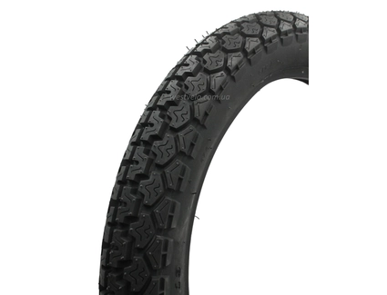 Покришка "19" 3.50-19 Б/К <SERVIS> Пакистан, MOTOCROSS, напів-шип TL