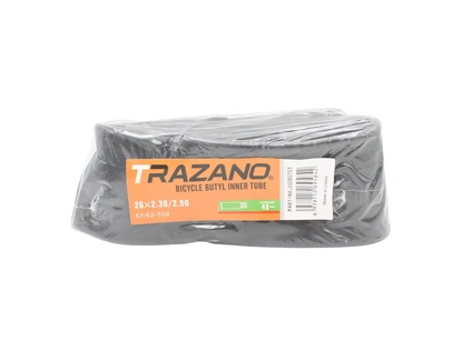Камера 26. довгий ніпель AV 48mm TRAZANO (2.30-2.50)