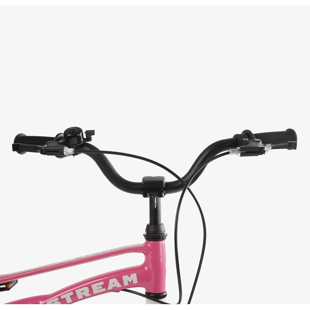 Дитячий велосипед 14 MG Corso «STREAM» SM-60180, магнієва рама, рожевий фото westvelo.com