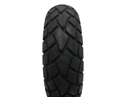 Покришка "12" 120/70-12 Б/К DELI TIRE Індонезія (SB-117) напів-шип TL