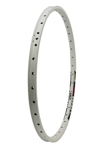 Обід 26 подвійний білий пістонований Weinmann XM-280 disc 36H 36 спиць.(під диск.гальма) (26х1.75/2.125) 559-21