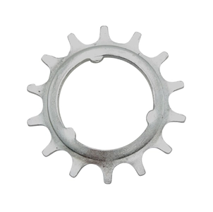 Зірка задня 14 зубів нікель