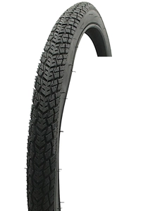 Покришка 26-1.75 BLACK CAT (206) стріла. АТП (антипрокол 5 мм) (47-559)