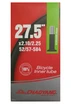 Камера 27.5. довгий ніпель AV 48mm CHAOYANG (2.10-2.25) фото westvelo.com