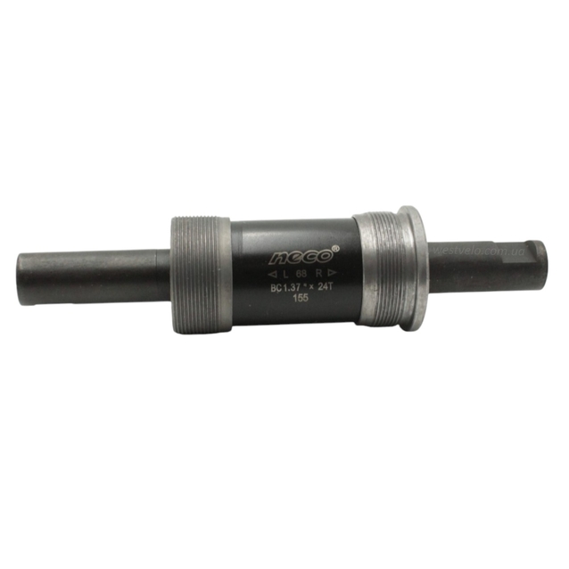 Картридж 155х68мм NECO на О вал (під клин) фото westvelo.com