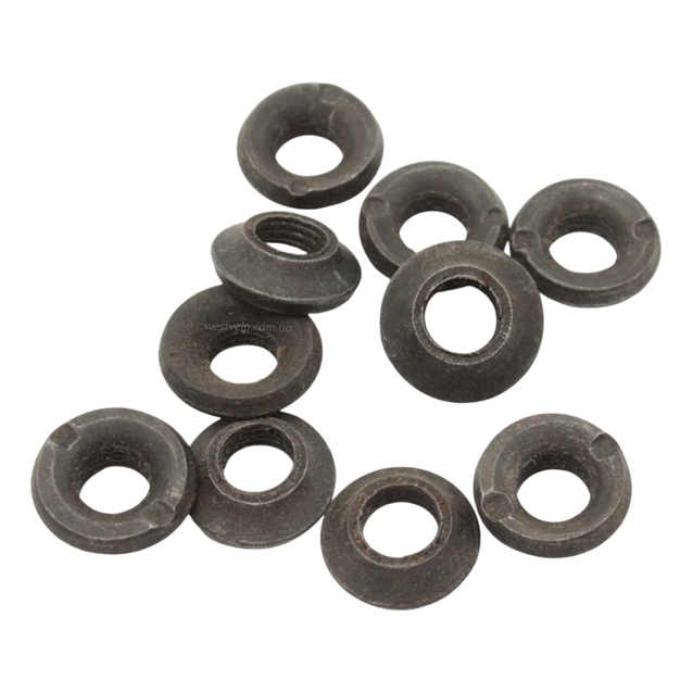 Конус педалі фото westvelo.com