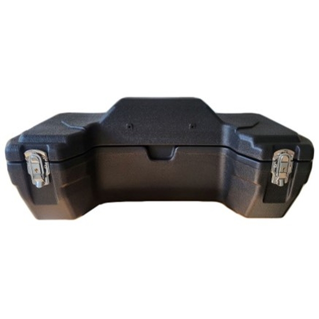 Кофр (багажник) до квадроцикла "A25" чорна фото westvelo.com