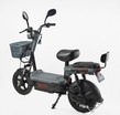 Електроскутер Corso «RSM» RS-41674, двигун 500W, акумулятор 48V/20Ah чорний, колеса 14" фото westvelo.com