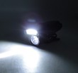 Фара usb BG-C20 LED, подвійна чорна фото westvelo.com