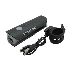 Фара usb JING YI (JY-7203-300) Stone