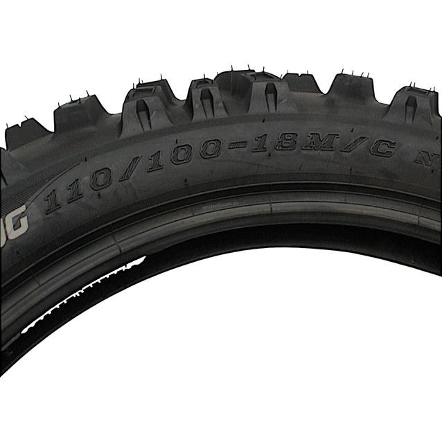 Покришка "18" 110/100-18 CHAOYANG (876) шип-кросс TT фото westvelo.com