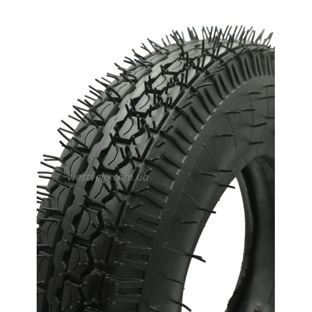 Покришка "10" 5.00-10  6PR + камера фото westvelo.com