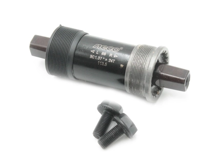 Картридж 113.5мм NECO квадратний вал