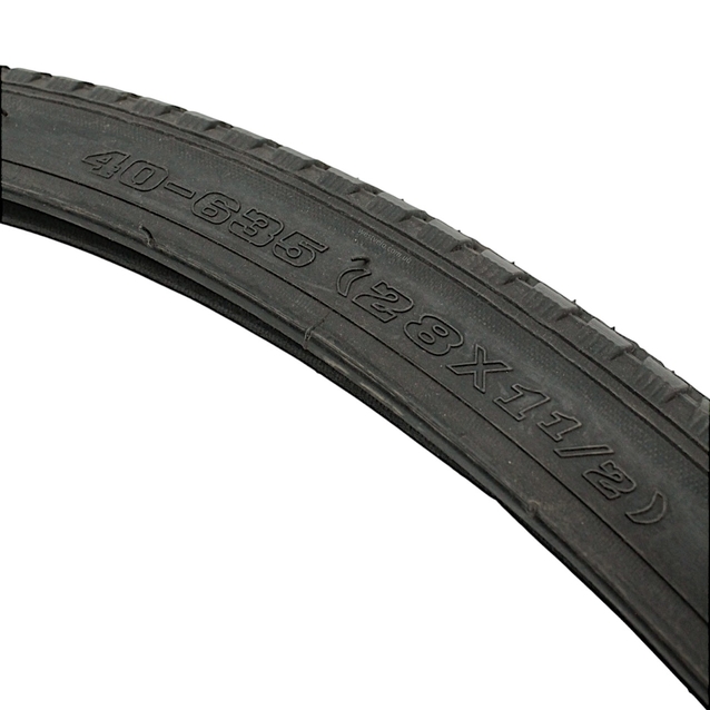 Покришка 27-1.1/2 (40-635) VUROSTAR (BL-710) кубік фото westvelo.com