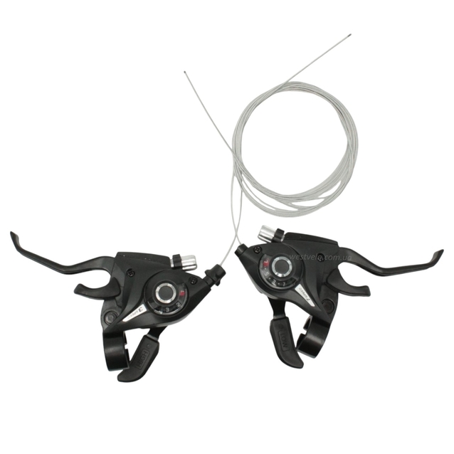 Моноблоки 3+7 шв. круглий екран 01,12 фото westvelo.com