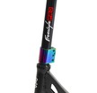 Самокат трюковий Best Scooter «FREESTYLE» N-43005 чорний, HIC-система, пеги, AL диск та дека, колеса PU Ø120mm, ширина керма - 58 см