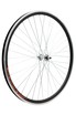 Колесо 28-29 перед, обід 2-ний чорний, втулка ST. на віночках (Guan Jin) фото westvelo.com