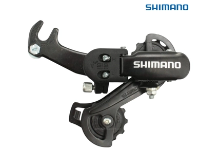 Перекидка задня на гак Shimano SIS TZ-31A original