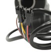 Ручка газу з дисплеєм (M27106) 36V, спідометр із ключем запалювання фото westvelo.com