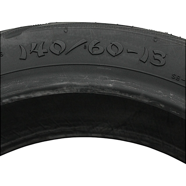 Покришка "13" 140/60-13 Б/К DELI TIRE Індонезія (SB-128) дорожня TL фото westvelo.com
