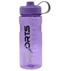 Фляга 1000 ml. SMOSI SPORTS, (для тренувань) з трубкою, фіолетова фото westvelo.com