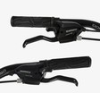 Велосипед 27.5 AL Corso «ELYSIUM» LS-27708 алюміній 15.5", (к-т SHIMANO) чорно-рожевий фото westvelo.com