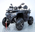Квадроцикл бензиновий Corso «LT250» 0492, 250куб, чорний фото westvelo.com