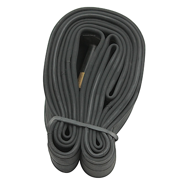 Камера 27.5. довгий ніпель AV 48mm ADHERE (1.95-2.125) фото westvelo.com