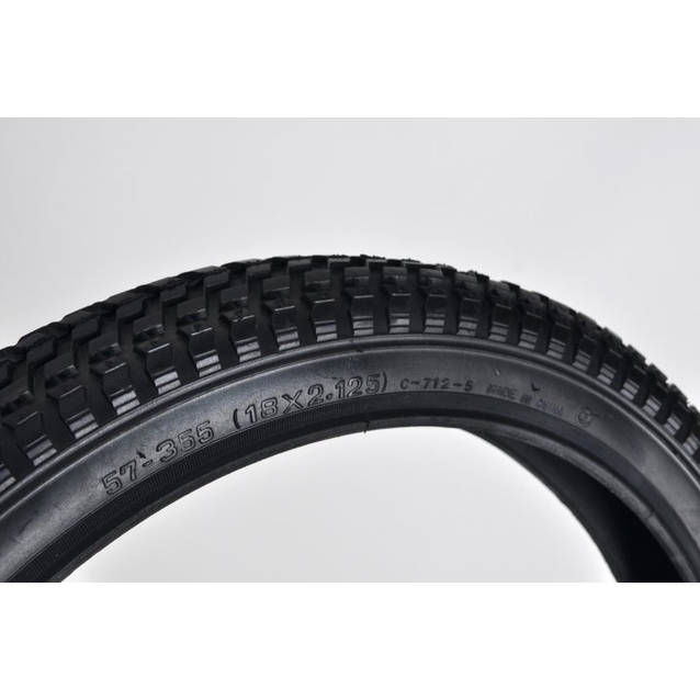 Покришка 18-2.125 CST (712) шипована (57-355) фото westvelo.com