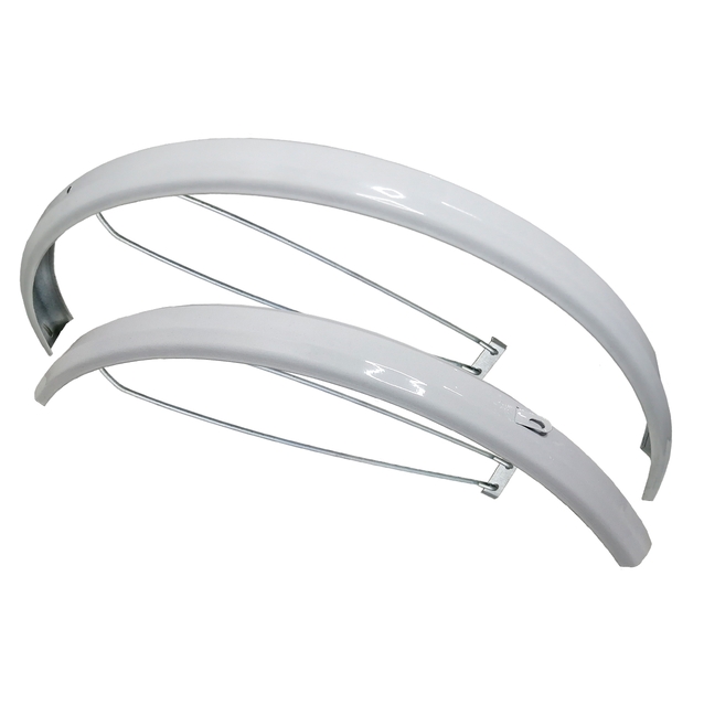 Крила 20 сталеві білі фото westvelo.com