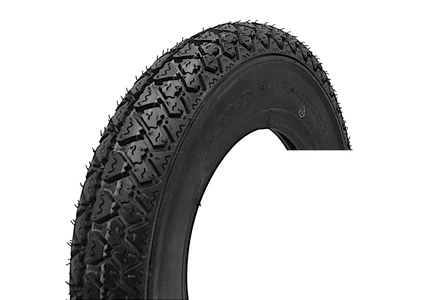 Покришка "08" 3.00-8 DEESTONE Таїланд D795 4PR Напівшип TT