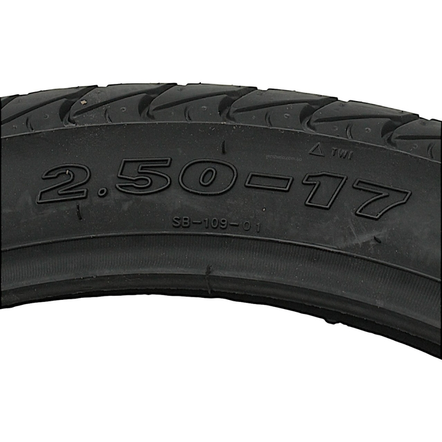 Покришка "17" 2.50-17 SWALLOW Індонезія (SB-109) Venom дорожня TT фото westvelo.com