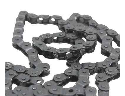 Ланцюг одношвидкісний 85 ланок STOLEN (Shackle Teflon Black) (1/2Х1/8Х112L) чорний (Тайвань)