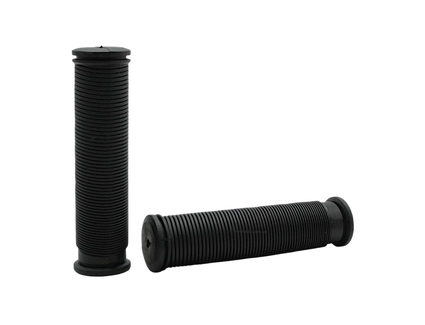 Гріпси гумові "Різьба" чорні