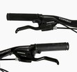 Велосипед 24 AL Corso «CONCEPT» CP-24318 алюміній 11", (к-т SHIMANO) графітовий фото westvelo.com