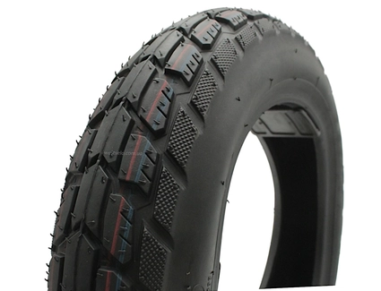 Покришка "10" 3.00-10 Б/К (FORZA) SEYOUN NJK (SY-S031) 6PR напів-шип TL