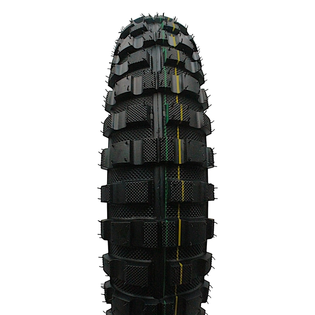 Покришка "17" 130/70-17 Б/К  SS-109 шип-кросс TL фото westvelo.com