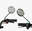 Електроскутер Corso «SIGNUM» SG-525800, двигун 500W, акумулятор 60V/20Ah темно-графітовий, колеса 10" фото westvelo.com