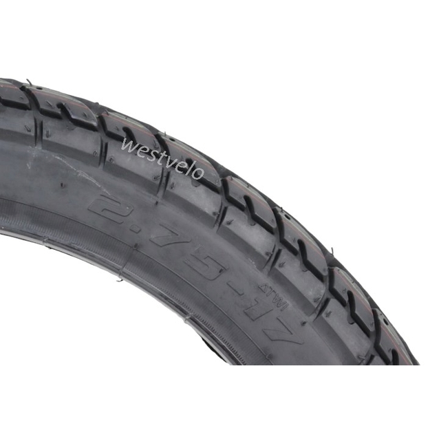 Покришка "17" 2.75-17 В'єтнам DRC (336) 6PR дорожня TT фото westvelo.com